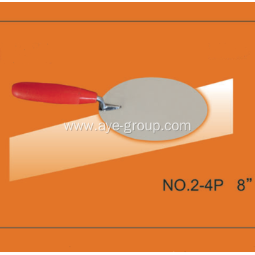 Brick Trowel Mirror Polishing 2-4 Constructions Tools